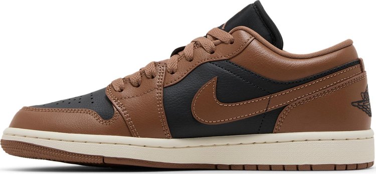 Wmns Air Jordan 1 Low Archaeo Brown