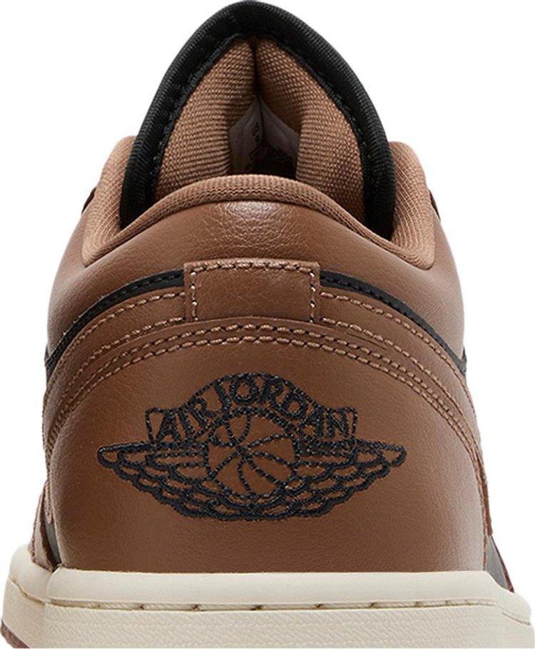 Wmns Air Jordan 1 Low Archaeo Brown