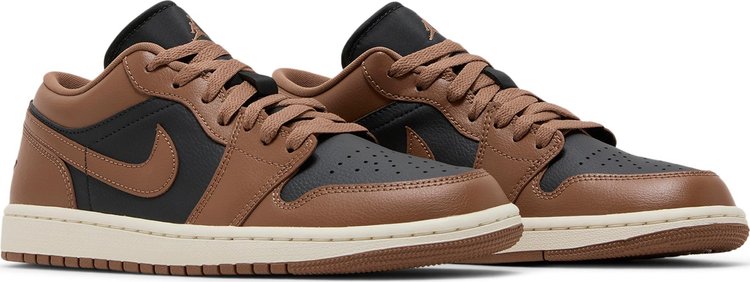 Wmns Air Jordan 1 Low Archaeo Brown