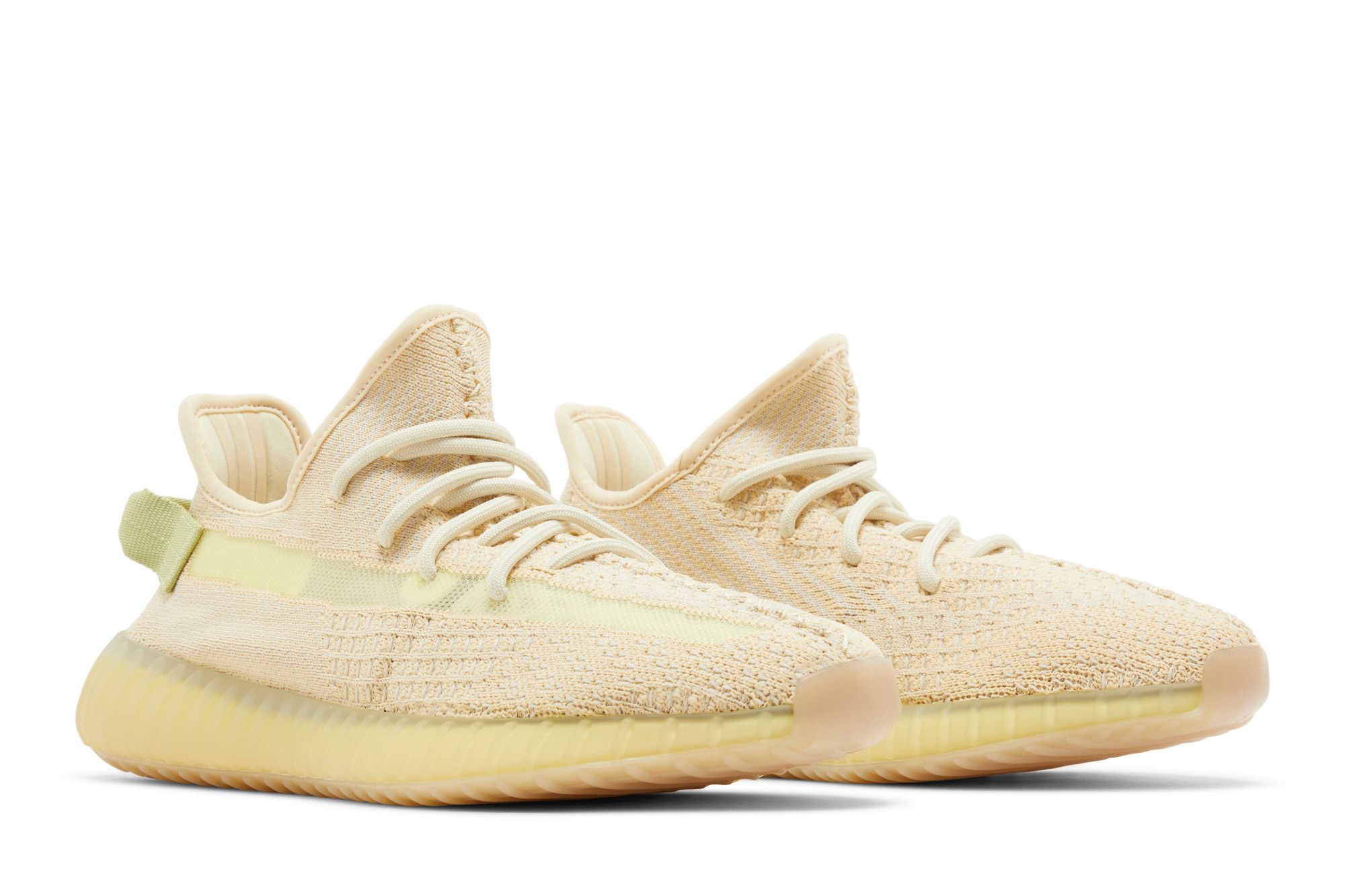 国産品 FX9028 - 2024 'Flax' V2 350 Boost Yeezy Buy 24 GOAT | スニーカー