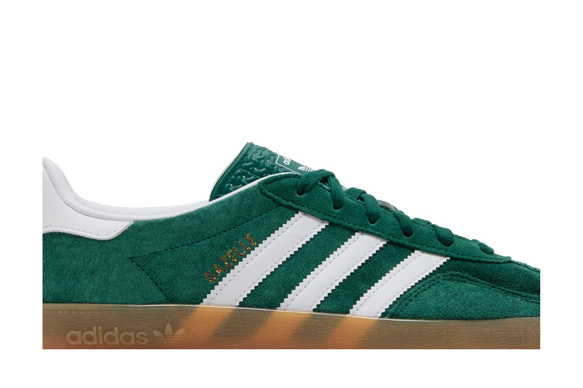 Buy Gazelle Indoor 'Collegiate Green Gum' - JI2062 | GOAT