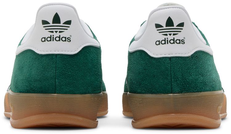 Adidas Gazelle Indoor Collegiate Green Gum