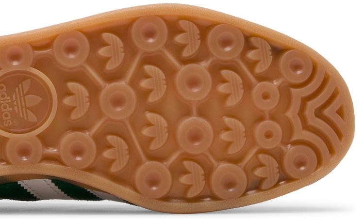 Adidas Gazelle Indoor Collegiate Green Gum