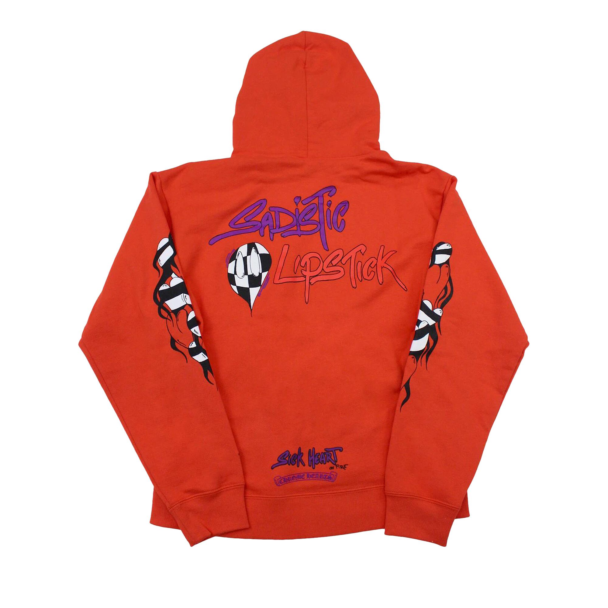 Chrome hearts matty boy hoodie best sale
