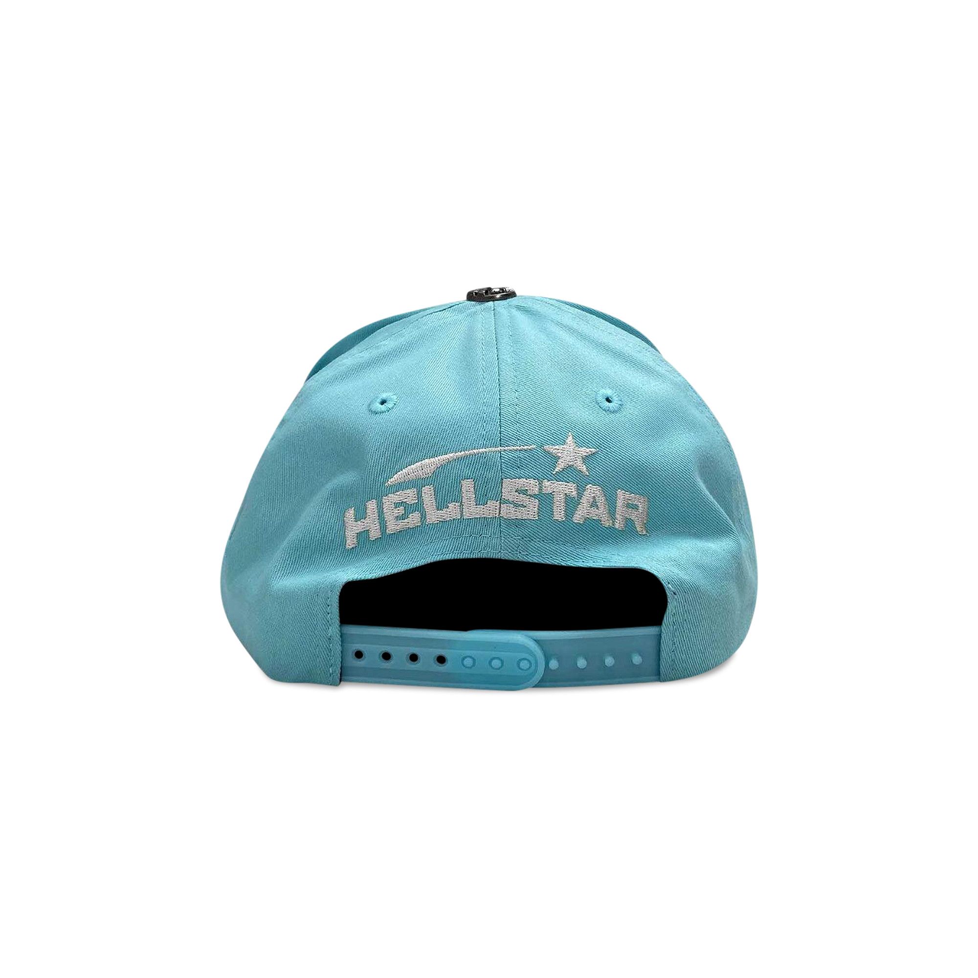 希少 海外限定 HELLSTAR OG BLUE SNAP BACK CAP 希少 海外限定 HELLSTAR OG BLUE SNAP BACK CAP