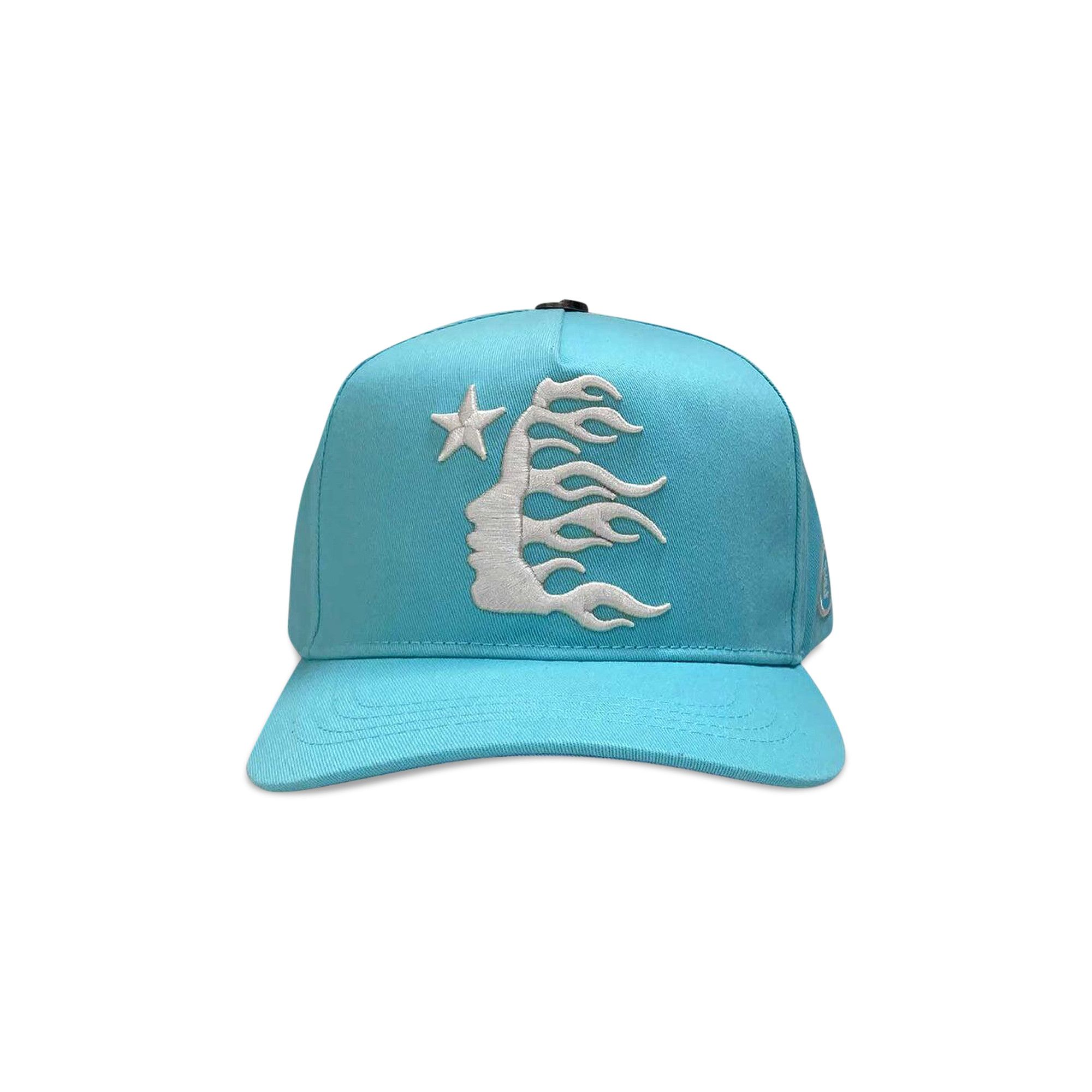 Buy Hellstar Snapback Hat 'Baby Blue' - 9357 100000711SH