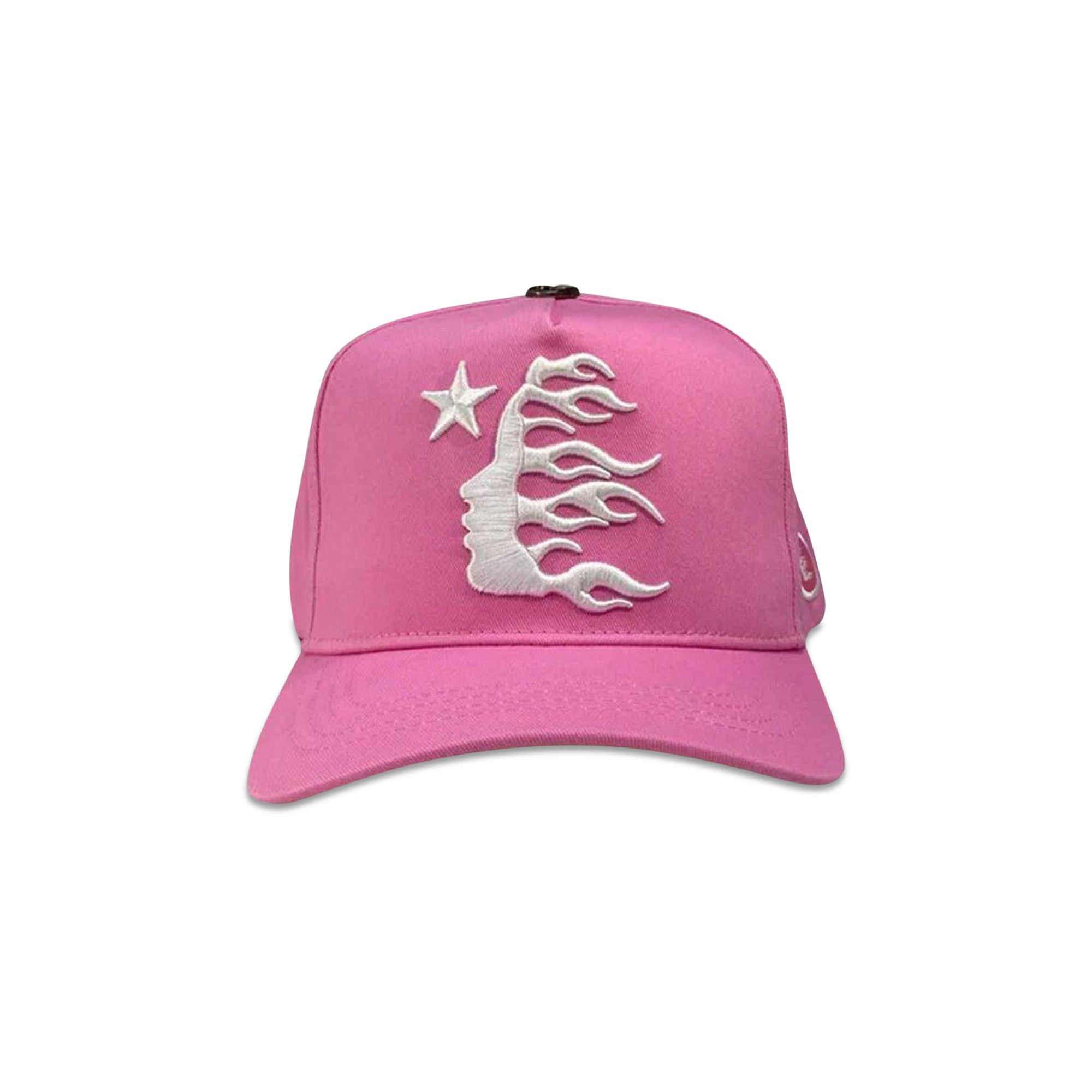 hellstarヘルスターメッシュキャップ　ピンク hellstarヘルスターメッシュキャップ ピンク ベースボールキャップ