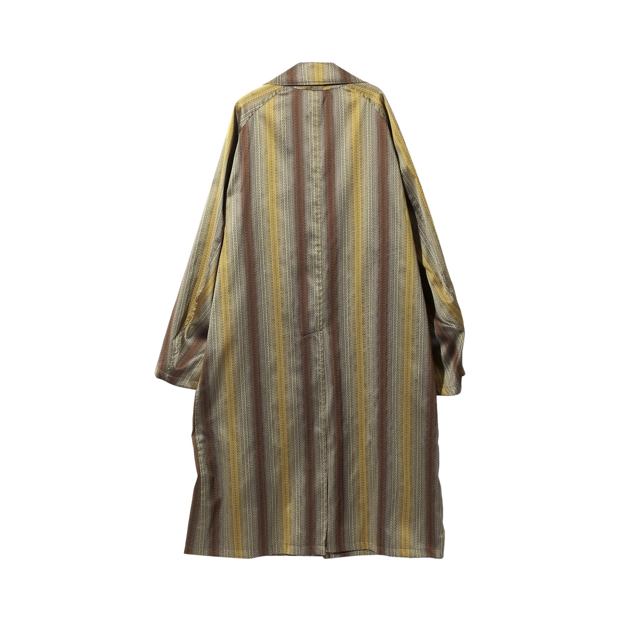 Buy Needles Balcollar Coat 'Beige/Brown' - OT066 BEIG | GOAT Buy Needles Balcollar Coat 'Beige/Brown' - OT066 BEIG | GOAT