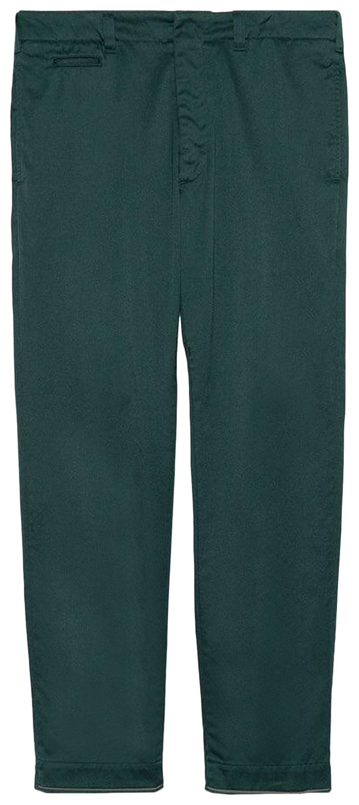 nanamica Straight Chino Pants Green
