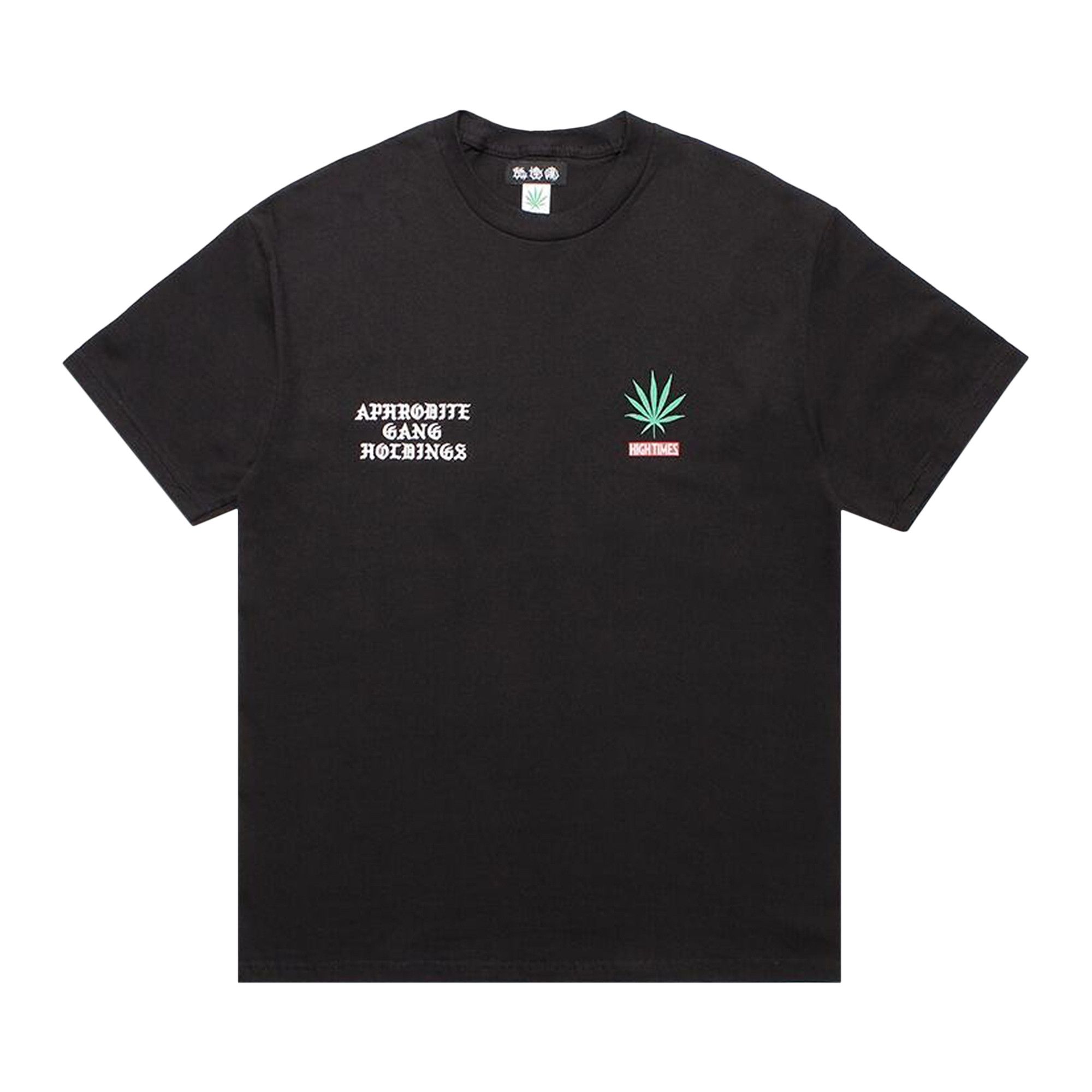 【初売り】 Wacko Buy Maria NMD - 'Black' T-Shirt Crewneck TIMES HIGH x トップス