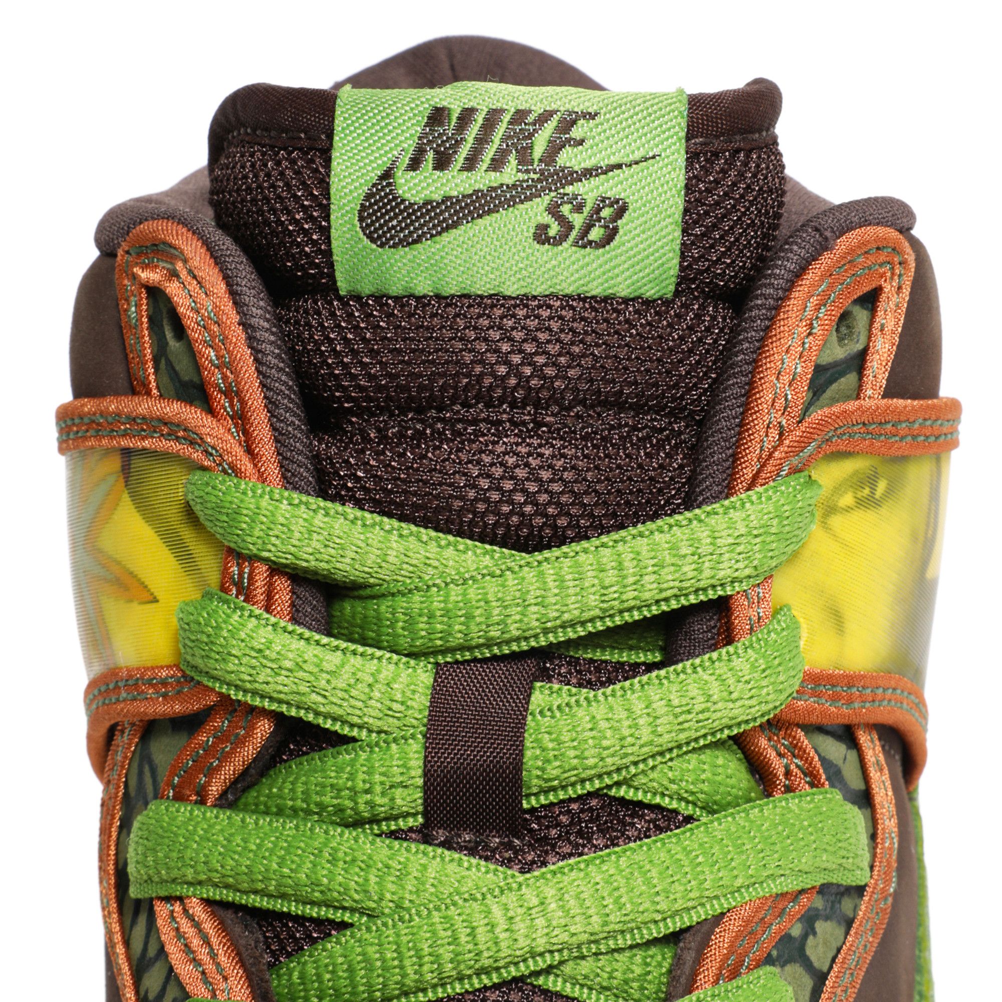 Size 10.0 Dunk High Pro SB De La Soul