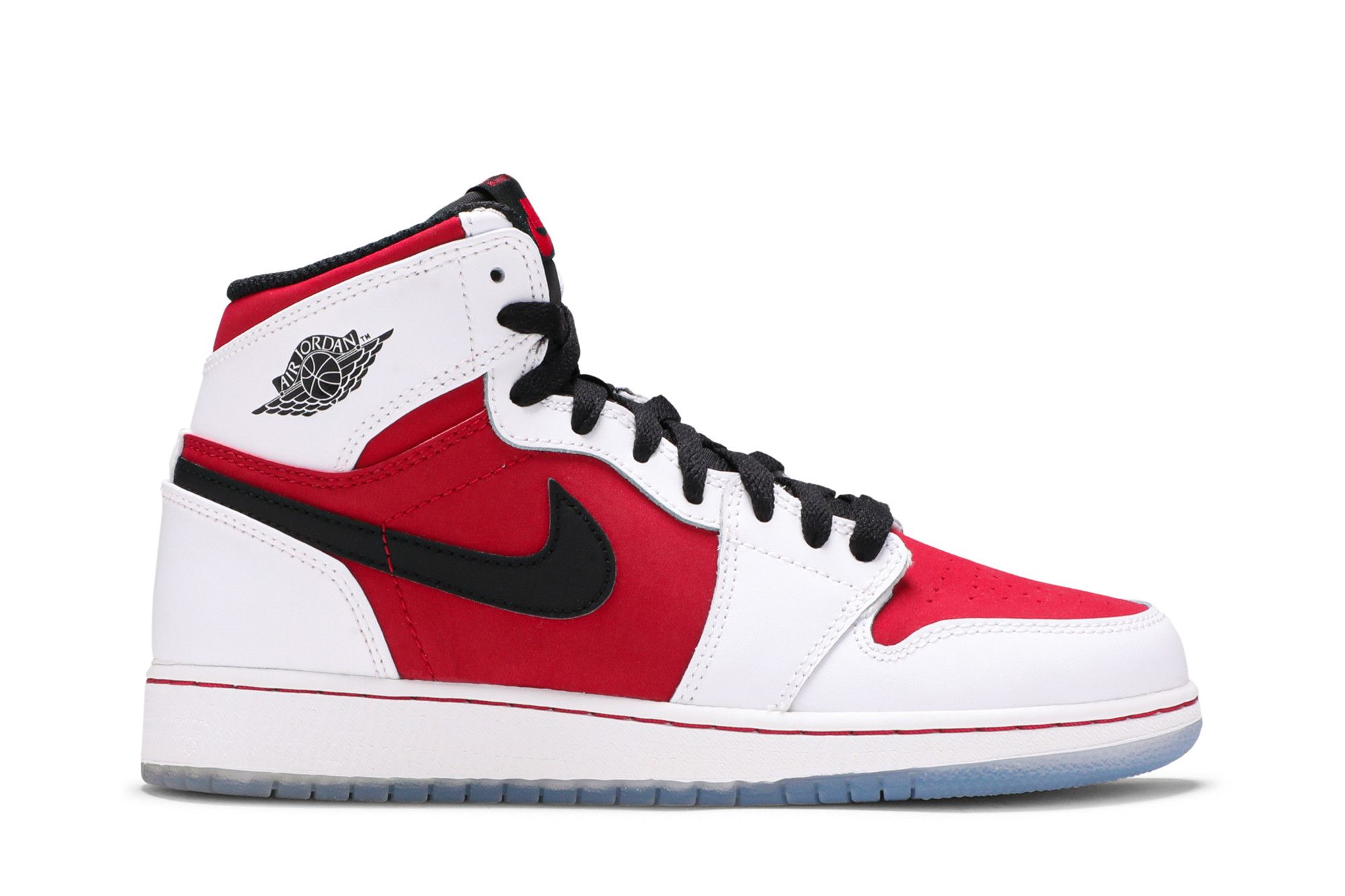 Buy Air Jordan 1 Retro OG BG Carmine 575441 123 GOAT