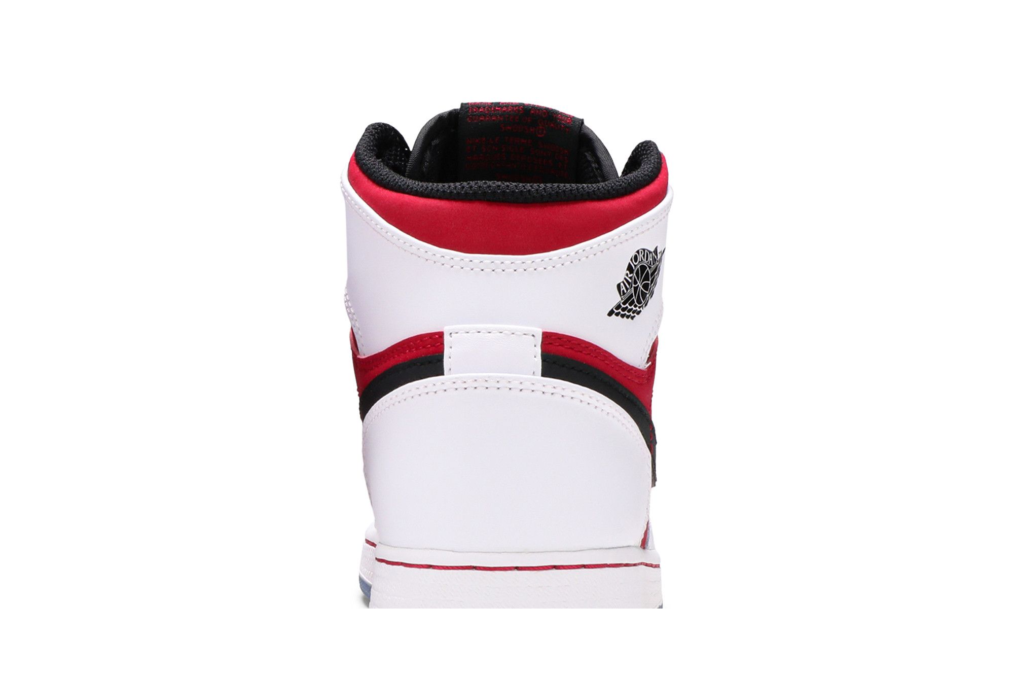Buy Air Jordan 1 Retro OG BG Carmine 575441 123 GOAT