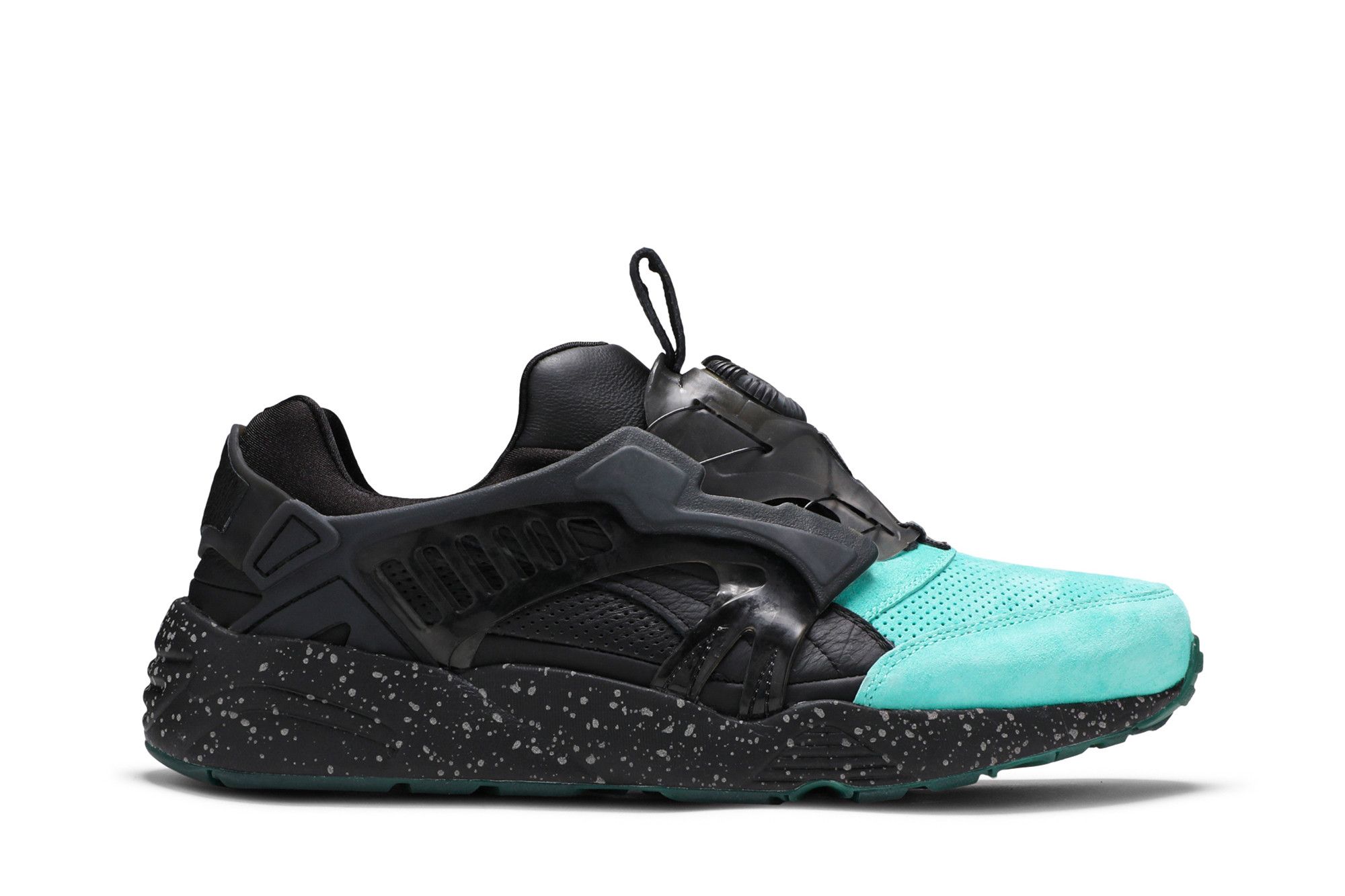 Buy Ronnie Fieg x Disc Blaze COA Mint 356609 01 GOAT