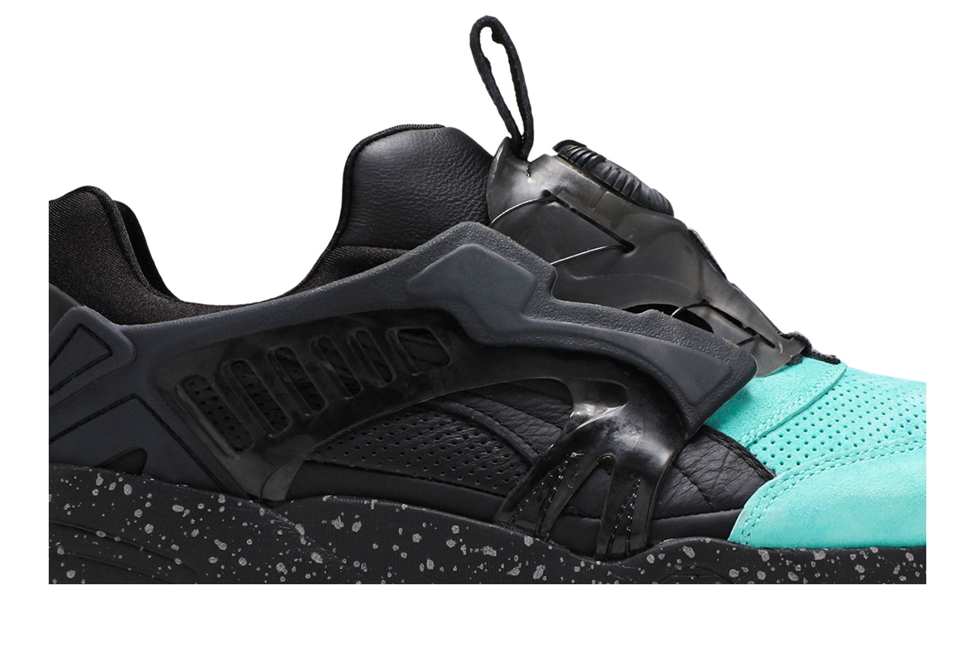 Buy Ronnie Fieg x Disc Blaze COA Mint 356609 01 GOAT