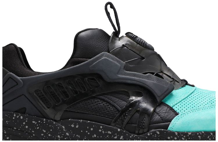 Ronnie Fieg x Puma Disc Blaze COA Mint