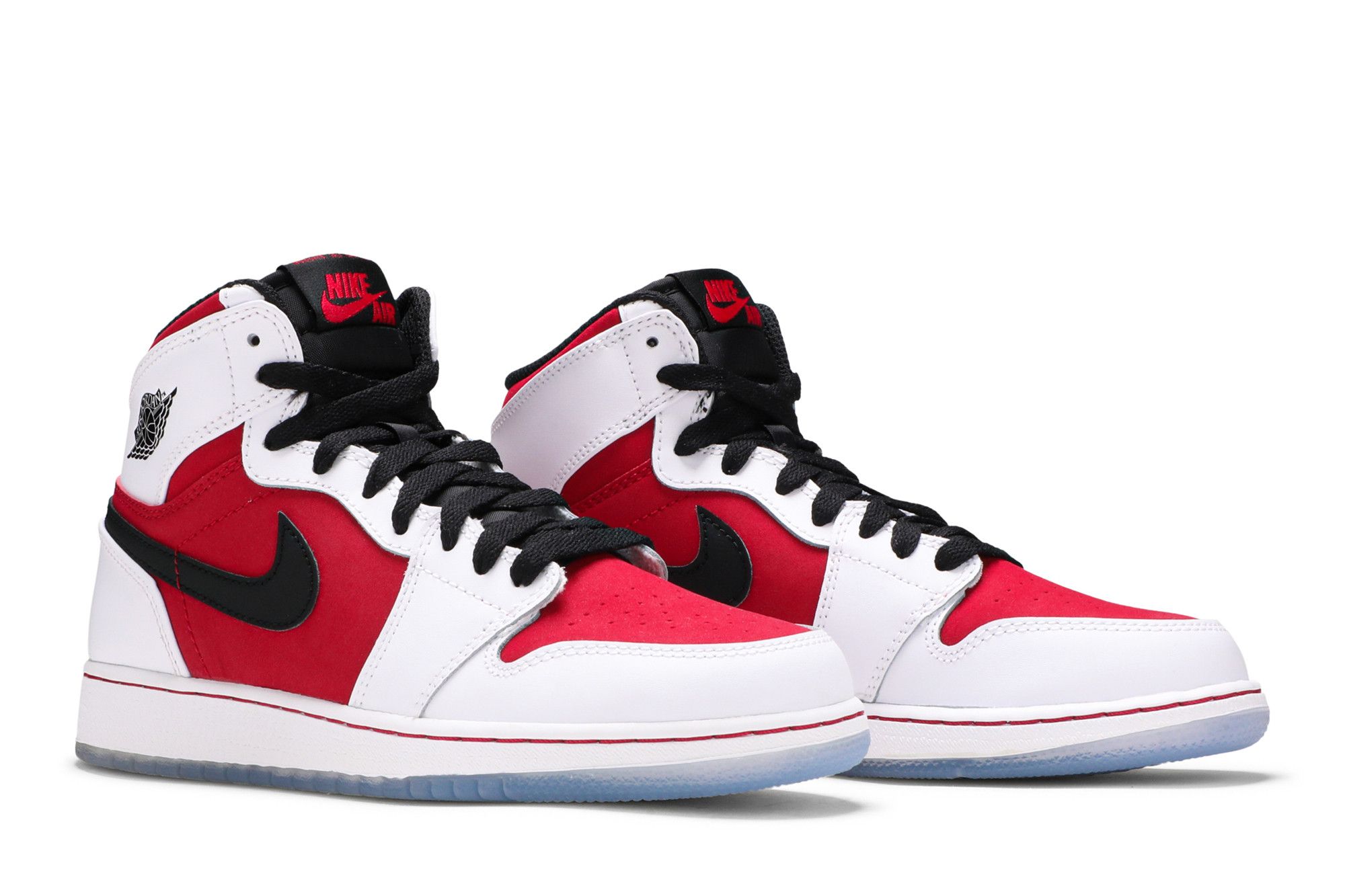 Buy Air Jordan 1 Retro OG BG Carmine 575441 123 GOAT