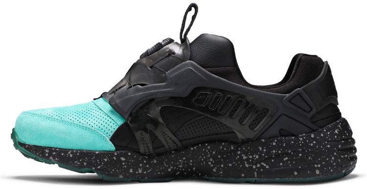 Ronnie Fieg x Puma Disc Blaze COA Mint