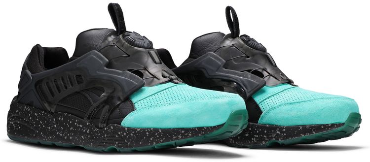 Ronnie Fieg x Puma Disc Blaze COA Mint