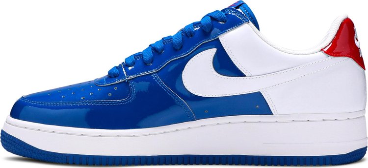 Air Force 1 Sheed Low Blue Jay