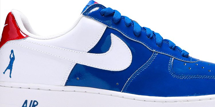 Air Force 1 Sheed Low Blue Jay