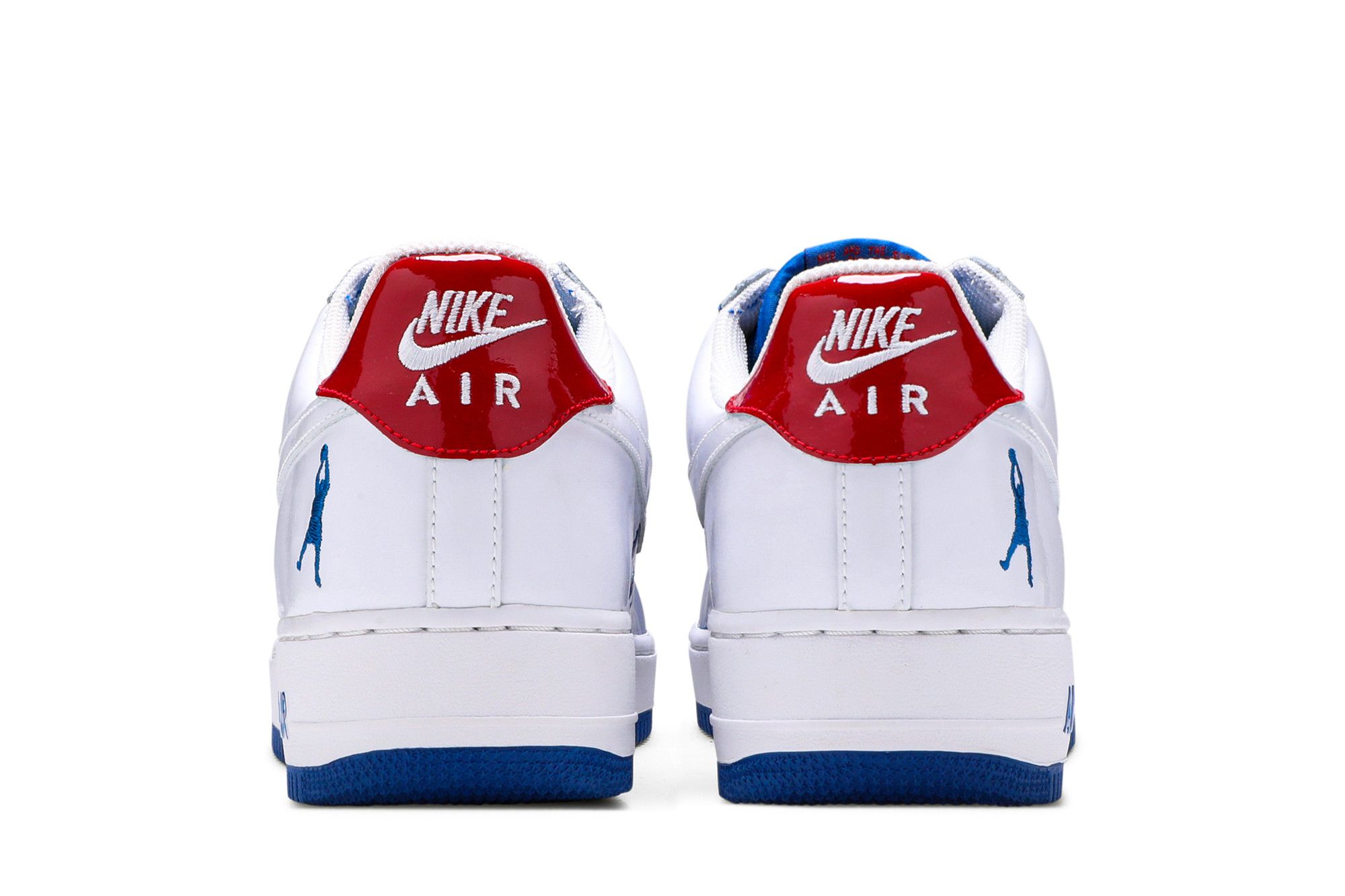 Mckee スーパーレアセット Nike Air Force 1 Low Sheed Blue Jay Men's - 306347-411 - US