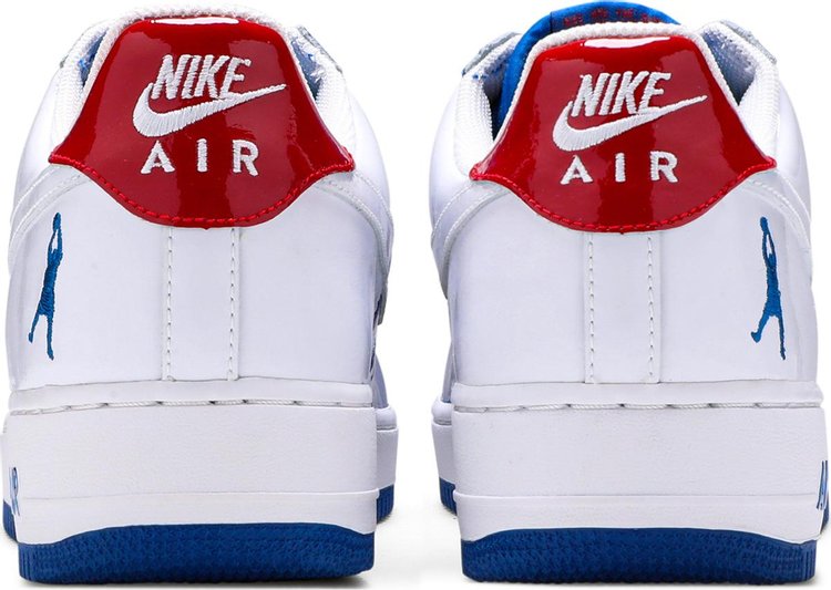 Air Force 1 Sheed Low Blue Jay