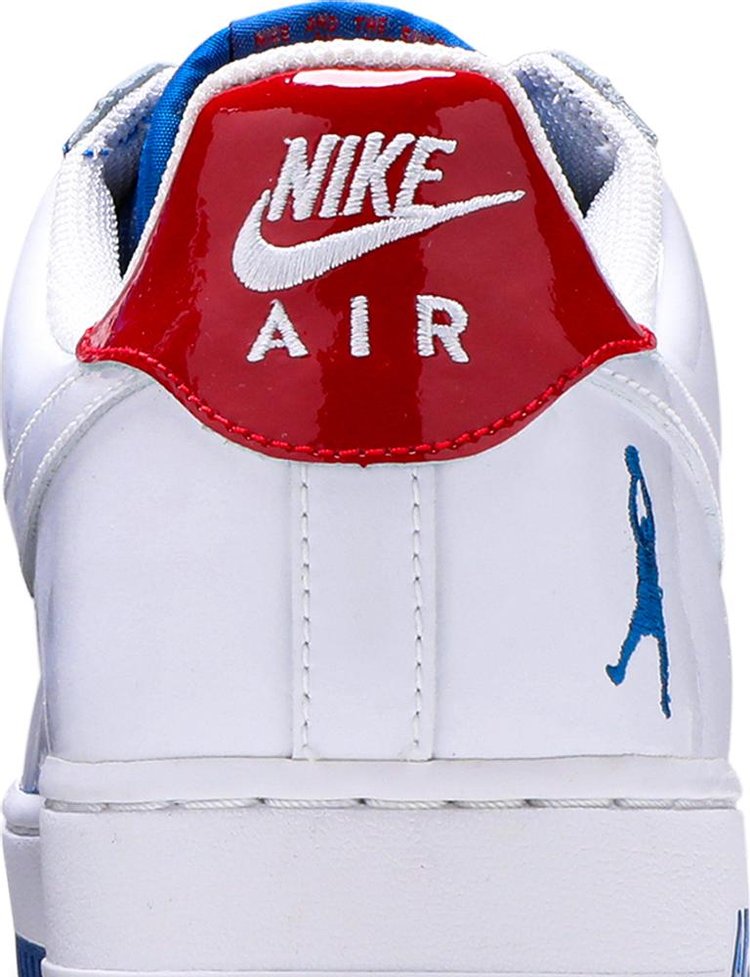 Air Force 1 Sheed Low Blue Jay