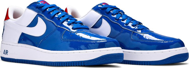 Air Force 1 Sheed Low Blue Jay