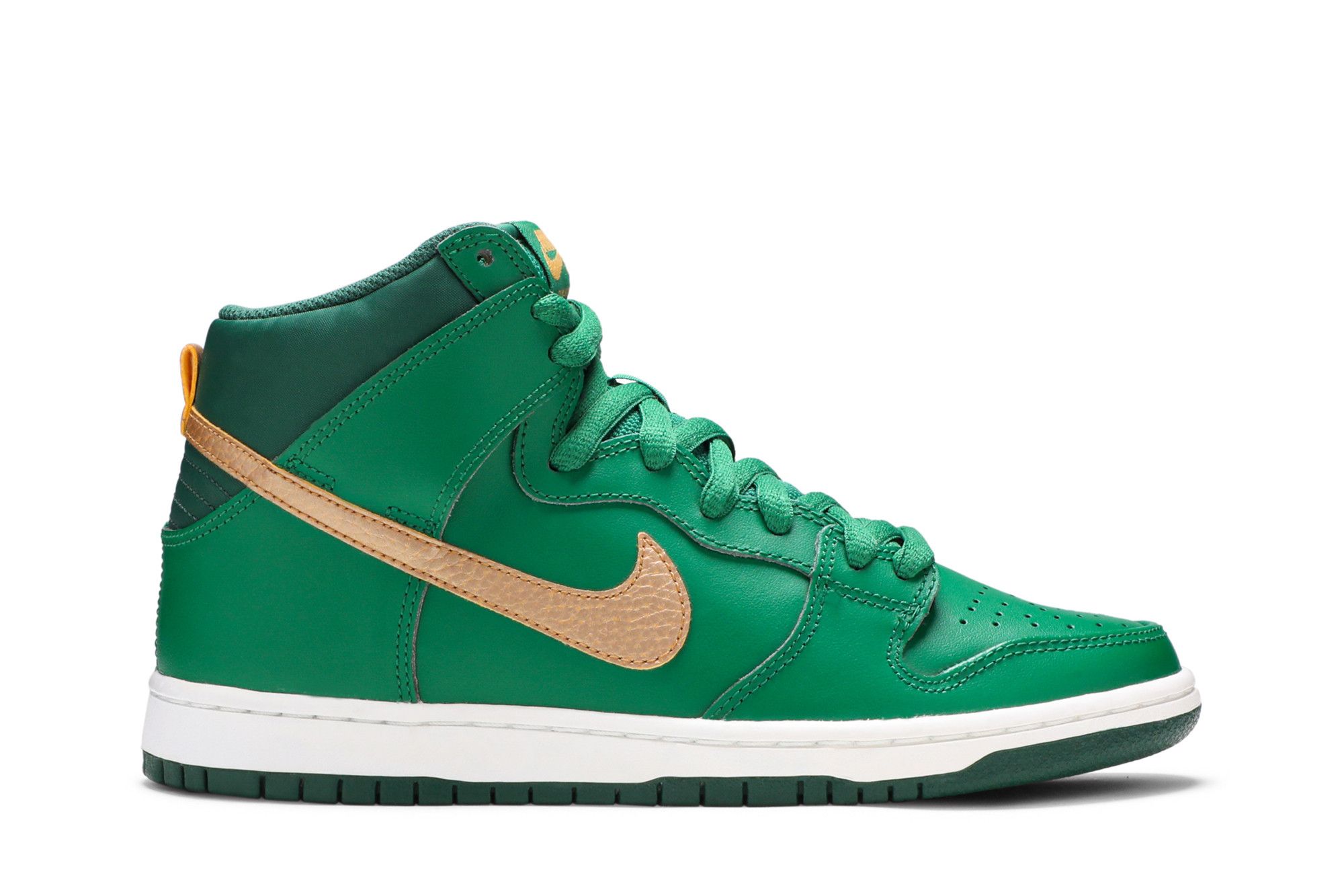 靴 st.patricks day Sbdunk boston celtics Nike SB Dunk Low Pro St. Patrick's Day (2022) Men's - BQ6817
