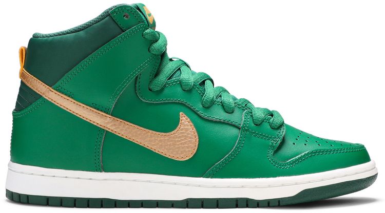 Nike Dunk High Pro SB St Patrick Day