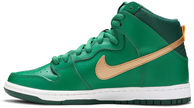 Nike Dunk High Pro SB St Patrick Day