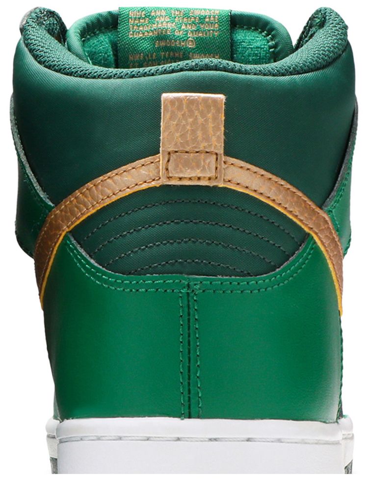 Nike Dunk High Pro SB St Patrick Day