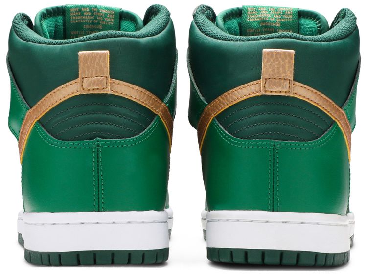 Nike Dunk High Pro SB St Patrick Day
