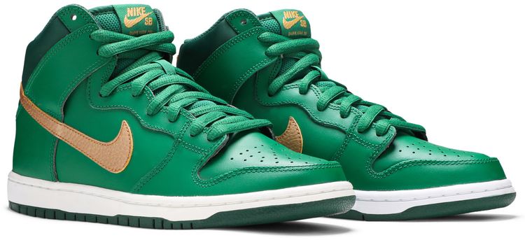 Nike Dunk High Pro SB St Patrick Day