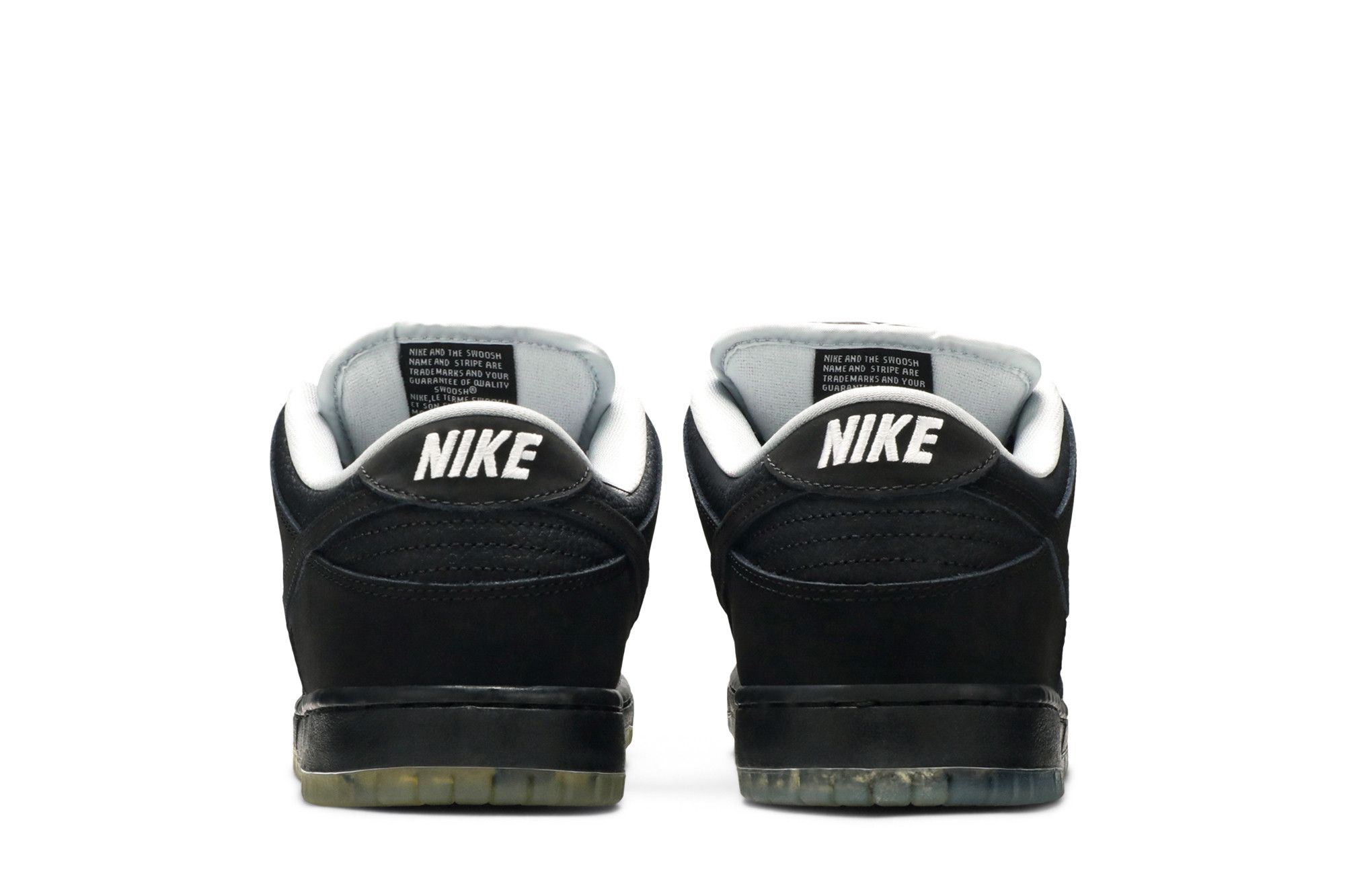 Nike dunk sb low atlas 35mm black hotsell