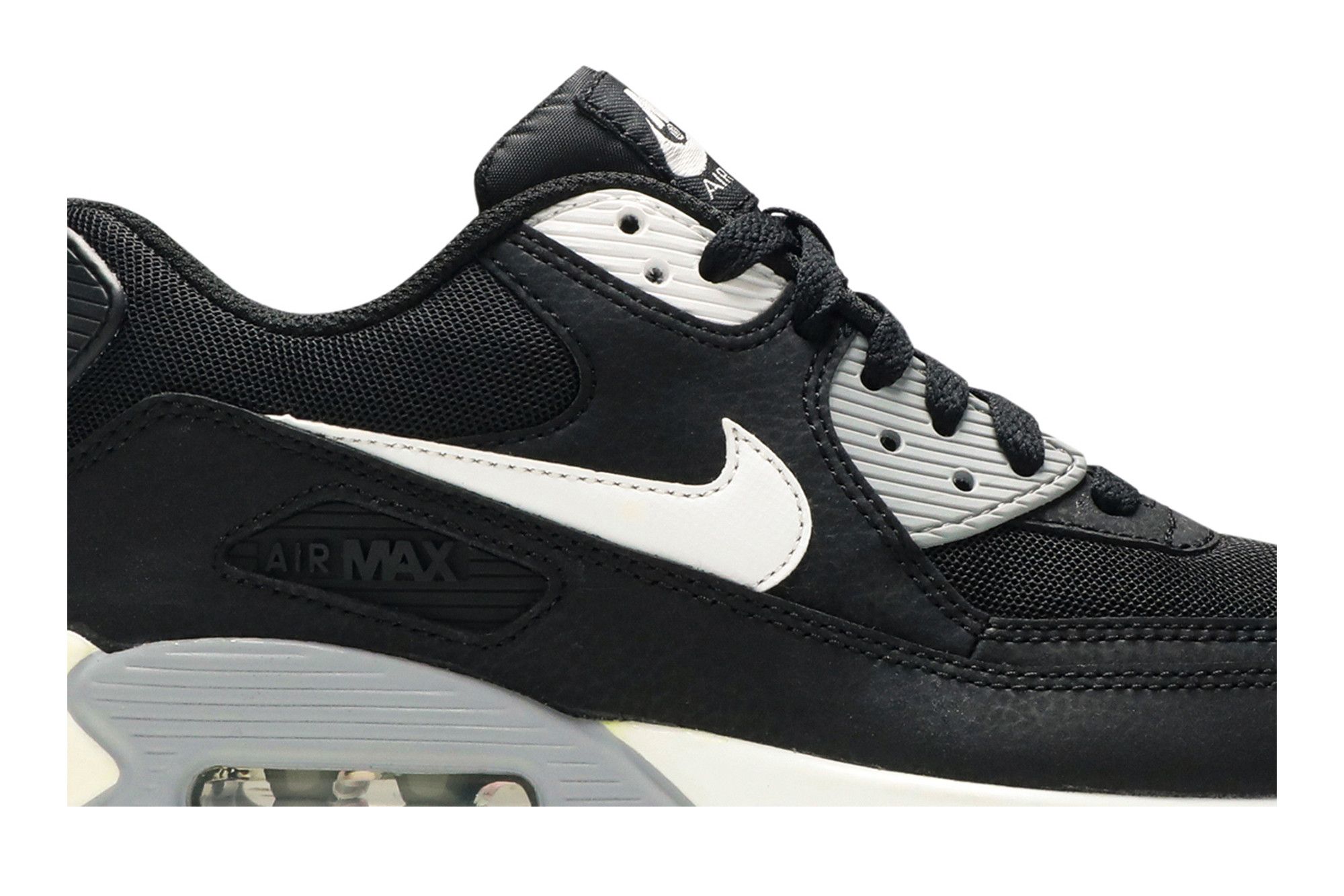 Black wolf grey air max 90 store