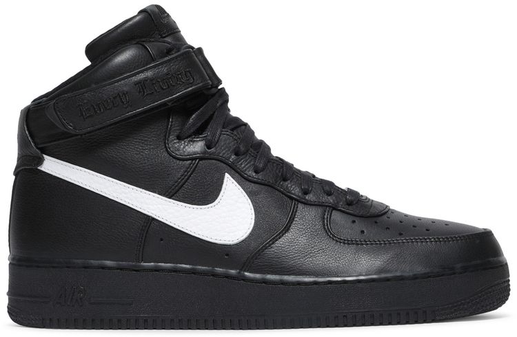 Vlone x Air Force 1 High London Sample