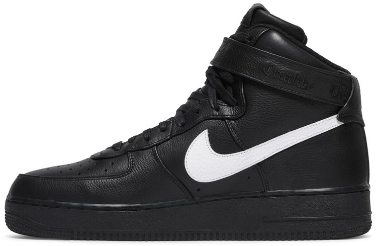 Vlone x Air Force 1 High London Sample