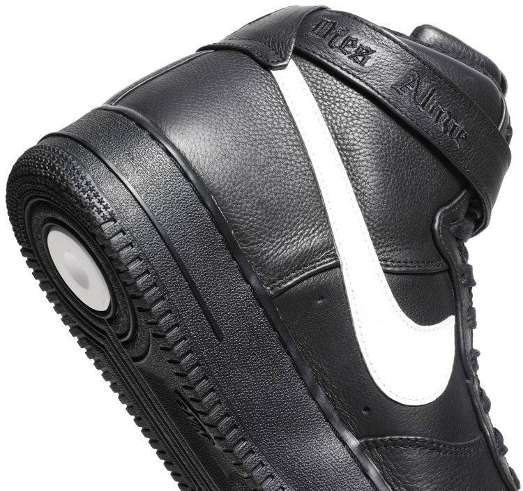 Vlone x Air Force 1 High London Sample