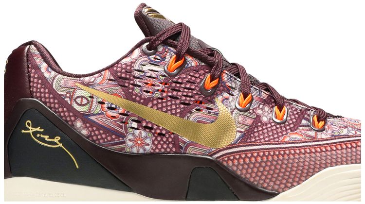 Nike Kobe 9 EM XDR Silk