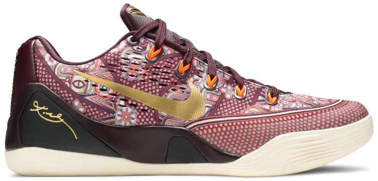 Nike Kobe 9 EM XDR Silk