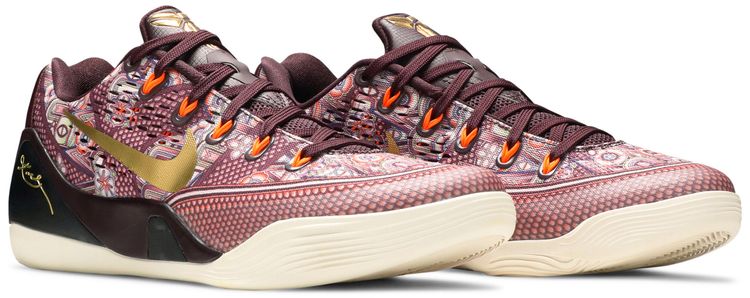 Nike Kobe 9 EM XDR Silk