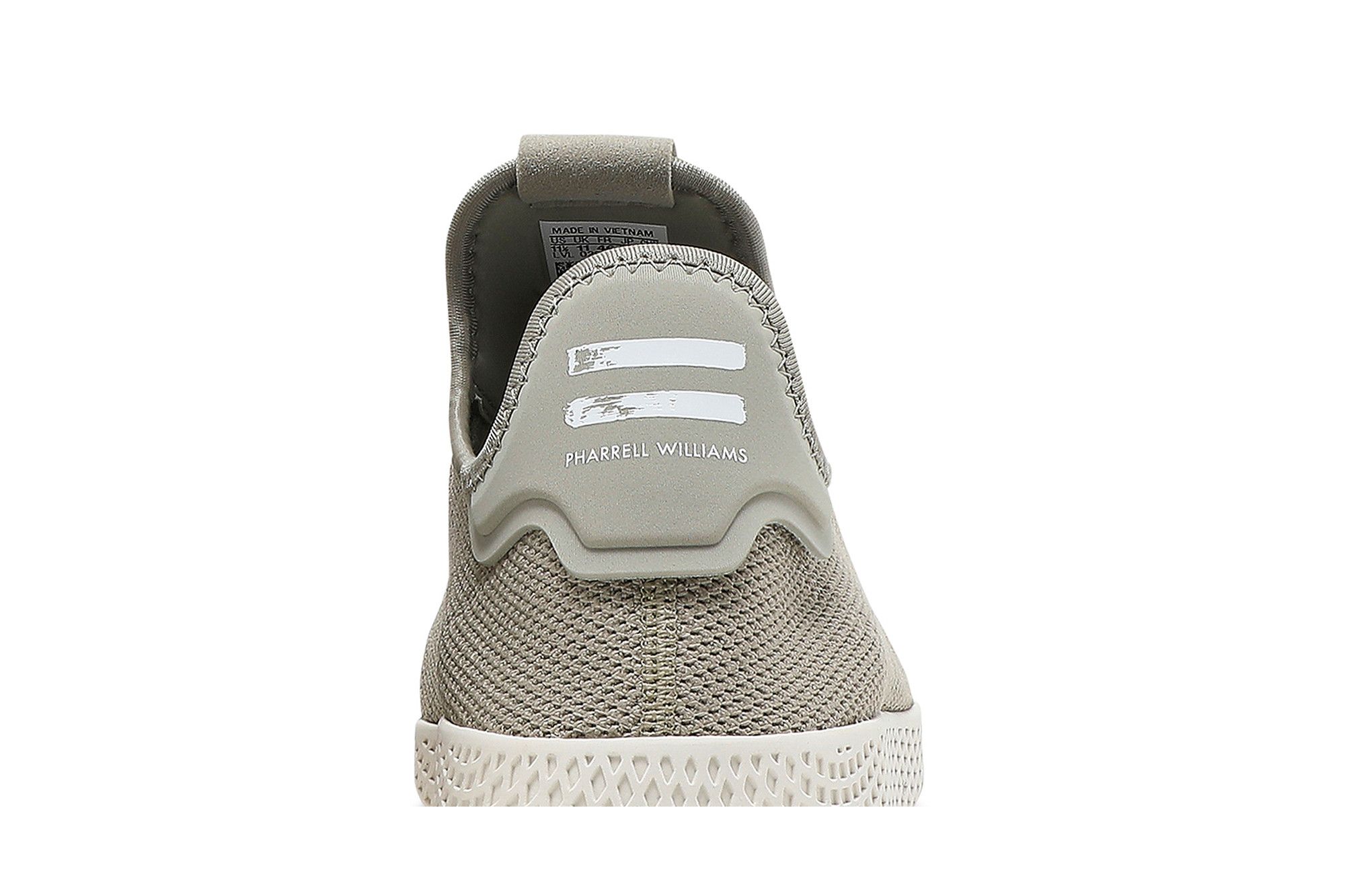 Pharrell williams adidas beige store