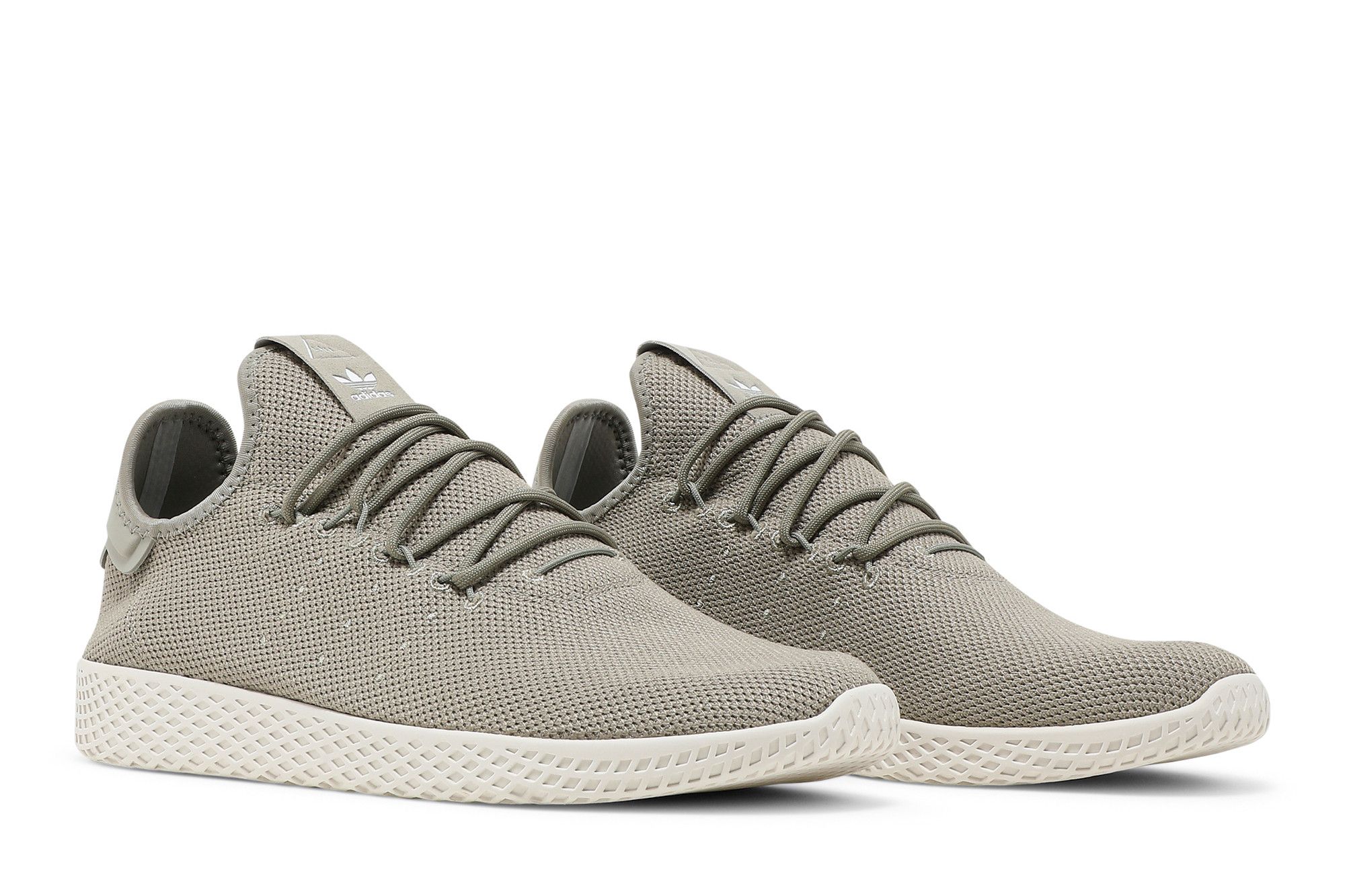 Buy Pharrell x Tennis Hu Tech Beige CQ2163 GOAT