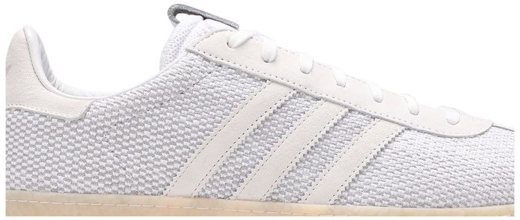 Juice x adidas Gazelle White