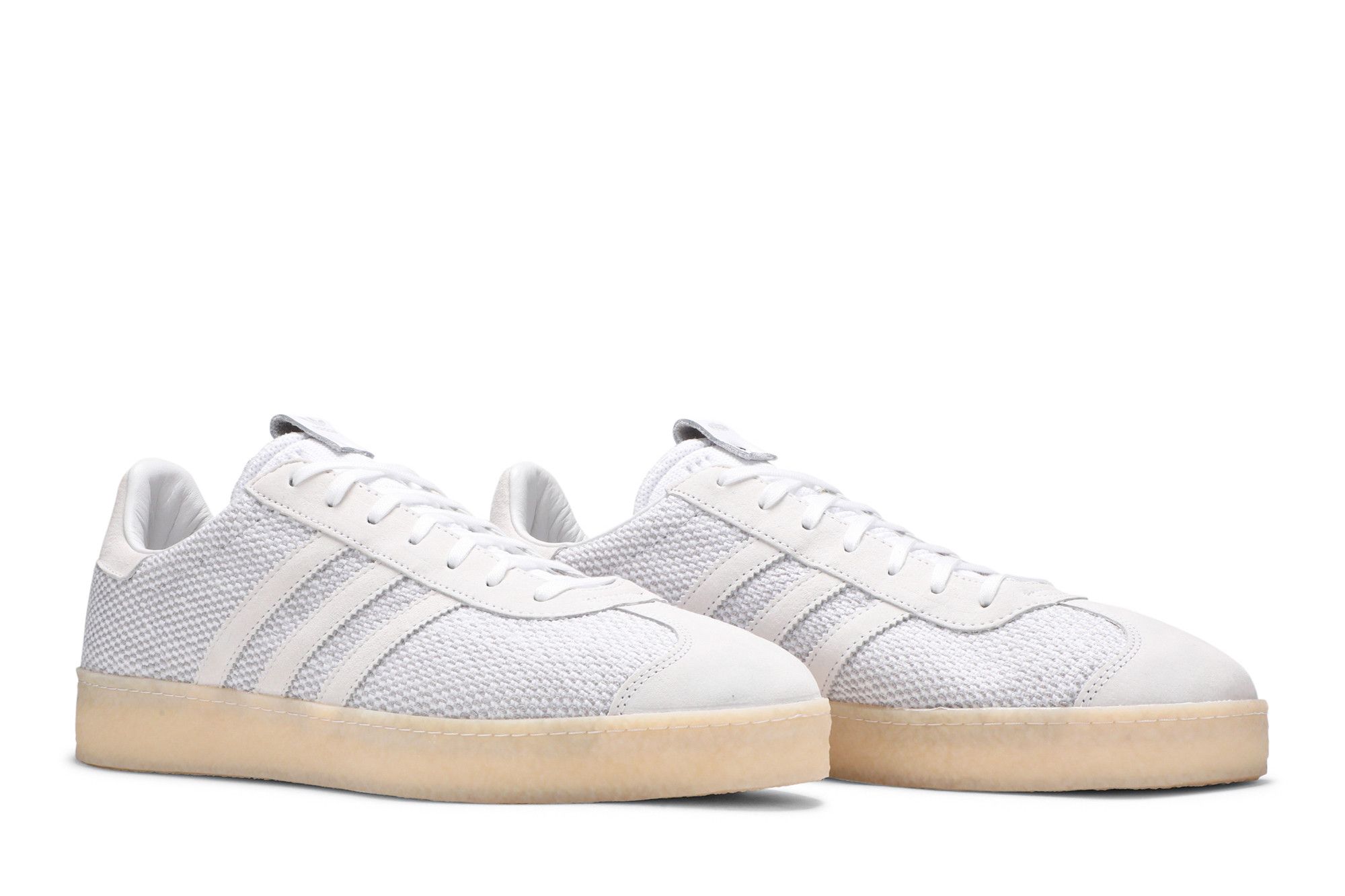 Buy Juice x adidas Gazelle 'White' - DB1628 | GOAT