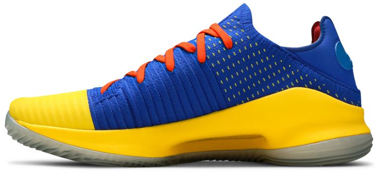 Under Armour Curry 4 Low NBA Jam