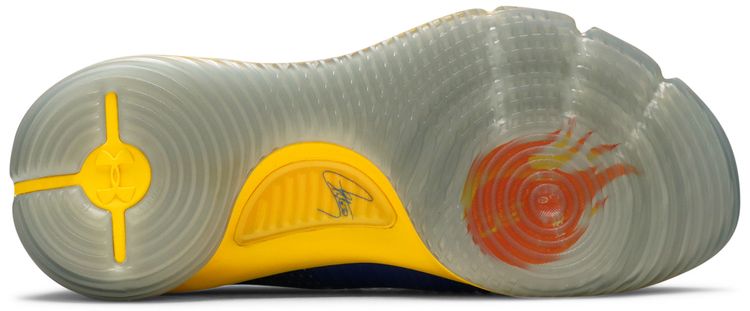 Under Armour Curry 4 Low NBA Jam