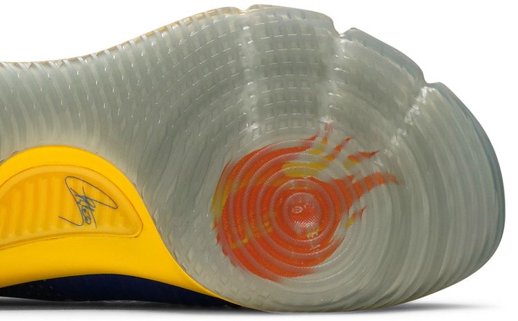 Under Armour Curry 4 Low NBA Jam